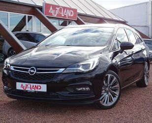 Opel Opel Astra K 1.6 CDTI Ultimate Aut. LED Navi Kamer Gebrauchtwagen