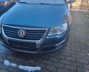 VW Volkswagen Passat Variant Comfortline Gebrauchtwagen