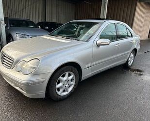 Mercedes-Benz Mercedes-Benz C 200 KOMPRESSOR ,Auto,EGSD Gebrauchtwagen