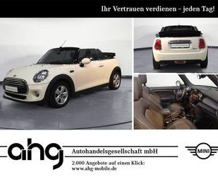 Mini MINI Cooper Cabrio Komfortzugang Klima PDC NSW ISO Gebrauchtwagen