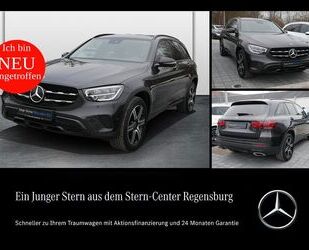 Mercedes-Benz Mercedes-Benz GLC 300 e 4M+AHK+DISTRONIC+NIGHT+LED Gebrauchtwagen