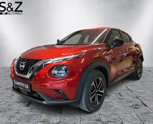 Nissan Juke Gebrauchtwagen