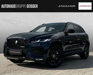 Jaguar Jaguar F-Pace D300 AWD R-DYNAMIC HSE ACC LED SD Gebrauchtwagen