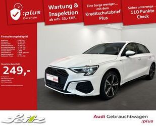 Audi Audi A3 Sportback 35 TFSI S line *LED*NAVI*PDC* Gebrauchtwagen