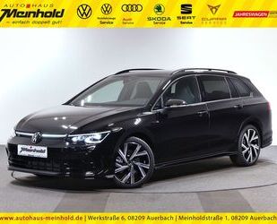 VW Volkswagen Golf Variant 2.0 TDI DSG R-Line Black S Gebrauchtwagen