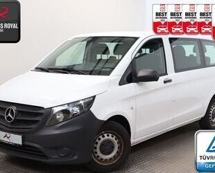 Mercedes-Benz Mercedes-Benz Vito Tourer 110 CDI LANG 9 SITZE KLI Gebrauchtwagen