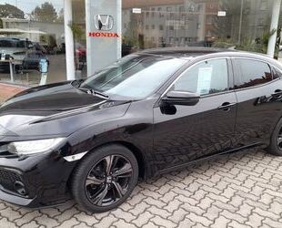 Honda Honda Civic Lim. 5-trg. 1.0 Executive Premium CVT Gebrauchtwagen