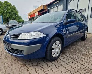 Renault Renault Megane Grandtour Avantage 1.6 KLIMA-SAUBE Gebrauchtwagen