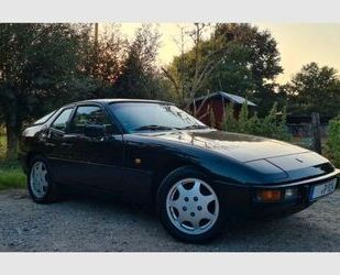 Porsche Porsche 924S BJ 1988 Sonderedition, H-Gutachten Gebrauchtwagen