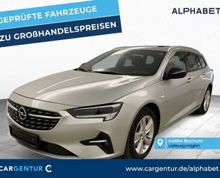 Opel Opel Insignia 2.0 CDTI 4x4 Elegance AHK Pano S Lin Gebrauchtwagen