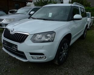 Skoda Skoda Yeti Edition Gebrauchtwagen