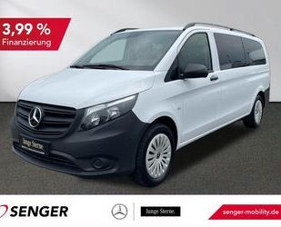 Mercedes-Benz Mercedes-Benz Vito 114 CDI Tourer Pro 4x4 XL Distr Gebrauchtwagen