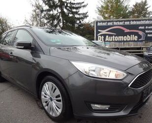 Ford Ford Focus 1,0 EcoBoost 92kW Trend Turnier/Navi/Eu Gebrauchtwagen