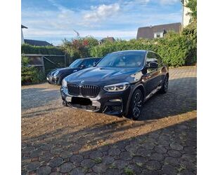 BMW BMW X4 xDrive30d AT M Sport X M Sport X Gebrauchtwagen