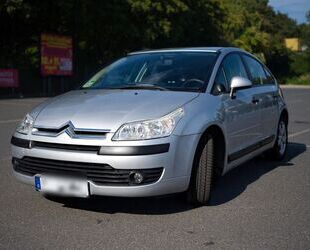 Citroen Citroën C4 Schräghecklimousine Gebrauchtwagen