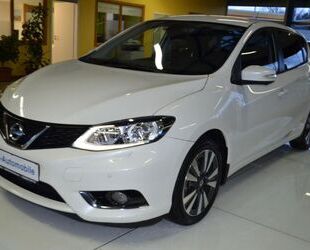 Nissan Nissan Pulsar Acenta AUTOMATIK / XENON / NAVI / R- Gebrauchtwagen