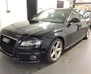 Audi Audi A4 3.0 V6 TDI quattro S line Xenon*Stnd*Pano* Gebrauchtwagen