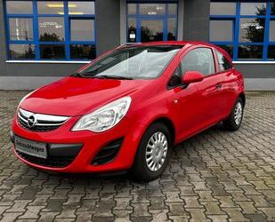 Opel Opel Corsa D Selection Gebrauchtwagen