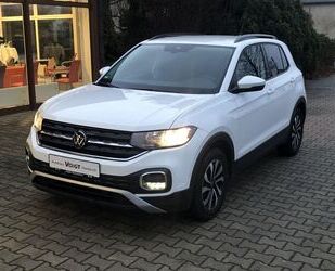 VW Volkswagen T-Cross Active 1.0 TSI NAVI EINPARKHILF Gebrauchtwagen