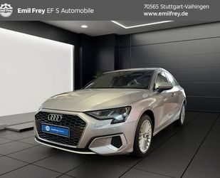 Audi Audi A3 30 TFSI Limousine S tronic advanced Navi Gebrauchtwagen