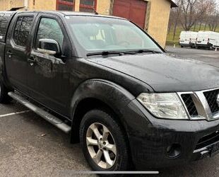 Nissan Nissan Navara Gebrauchtwagen