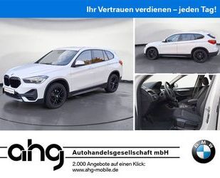 BMW BMW X1 sDrive18i Advantage Navi Sitzheizung . Aut. Gebrauchtwagen