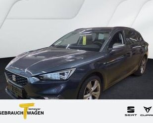 Seat Seat Leon Sportstourer 1.5 eTSI DSG FR NAVI KAMERA Gebrauchtwagen