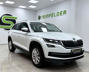 Skoda Skoda Kodiaq 2.0 TDI Style 4x4 / DIG.TACHO / LEDER Gebrauchtwagen