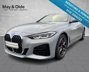 BMW BMW 430 Gran Coupe i M Sport Navi HiFi LED ACC SHZ Gebrauchtwagen