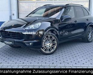 Porsche Porsche Cayenne S Xenon AHKLeder Bose Soft-Close D Gebrauchtwagen