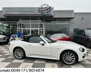 Fiat Fiat 124 Spider,Lusso,Autom,Navi,Leder,Kamera,Ganz Gebrauchtwagen