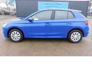 Skoda Skoda Fabia 1.0 Ambition MPI 4Trg Klima Navi Gebrauchtwagen