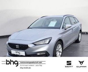 Seat Seat Leon Sportstourer 1.5 TSI Navi Virtual Kamera Gebrauchtwagen