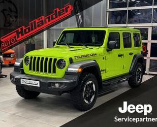 Jeep Jeep Wrangler Unlimited 2.0 Rubicon 