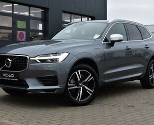 Volvo Volvo XC60 T8 Twin Engine R-Design Luft*ACC*AHK* Gebrauchtwagen