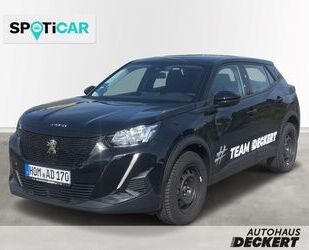 Peugeot Peugeot 2008 Active 1.2 PT 130 Apple CarPlay Andro Gebrauchtwagen