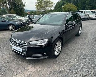 Audi Audi A4 Avant sport DAB NAVI TEMPOMAT PDC AUTOMATI Gebrauchtwagen