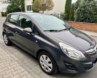 Opel Opel Corsa D Gebrauchtwagen