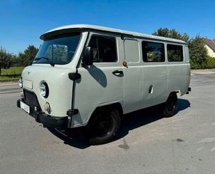  andere Andere UAZ Buchanka 3741 Gebrauchtwagen