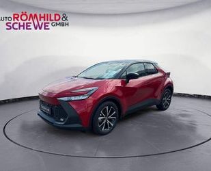 Toyota Toyota C-HR 2.0 Hybrid Team Deutschland Gebrauchtwagen