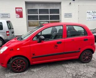 Chevrolet Chevrolet Matiz S 5-Türig 1.Hand Neu-Tüv und Servi Gebrauchtwagen