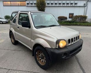 Suzuki Suzuki Jimny 1.3 Cabrio 4WD Club Gebrauchtwagen