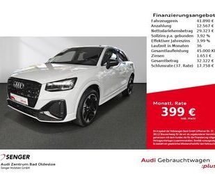 Audi Audi Q2 30 TDI S line Matrix LED AHK VZE Optikpake Gebrauchtwagen