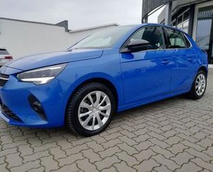 Opel Opel Corsa F e Elegance KLIMA PDC KAMERA NAVI LED Gebrauchtwagen