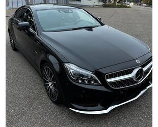 Mercedes-Benz Mercedes-Benz CLS350d 4MATIC AMG FINAL EDITION CO Gebrauchtwagen