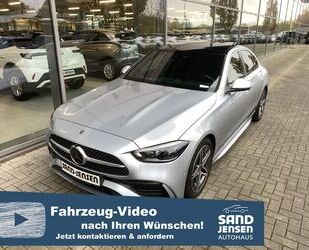 Mercedes-Benz Mercedes-Benz C 300 d Limo AMG Line Premium+ Pano Gebrauchtwagen