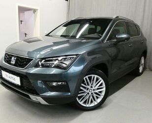 Seat Seat Ateca 1.5 TSI Xcellence, 1.Hand,Navi,LED,AHK, Gebrauchtwagen