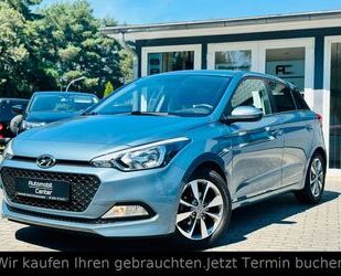 Hyundai Hyundai i20 Yes Plus 1.2+Klima+Kamera+Navi+Tempom Gebrauchtwagen