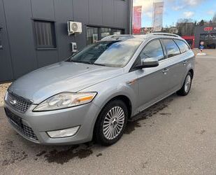 Ford Ford Mondeo 2.0 TDCi Turnier Titanium Automatik Na Gebrauchtwagen