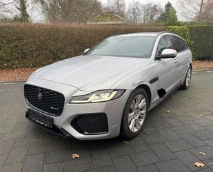 Jaguar Jaguar XF Sportbrake R-Dynamic AWD Voll ! Gebrauchtwagen